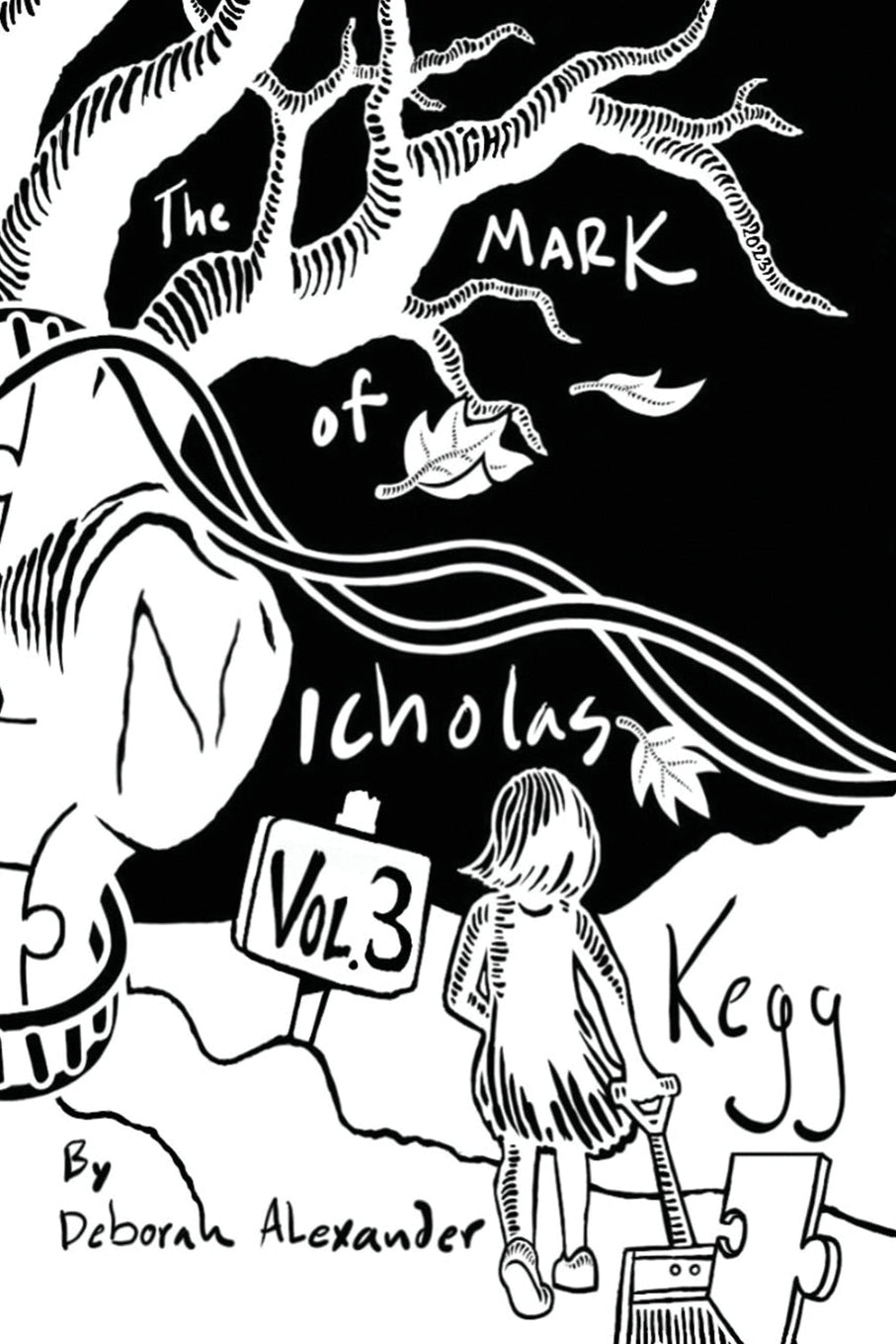 The Mark Of Nicholas Kegg