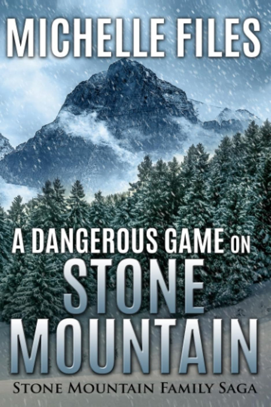 A Dangerous Game on Stone Mountain