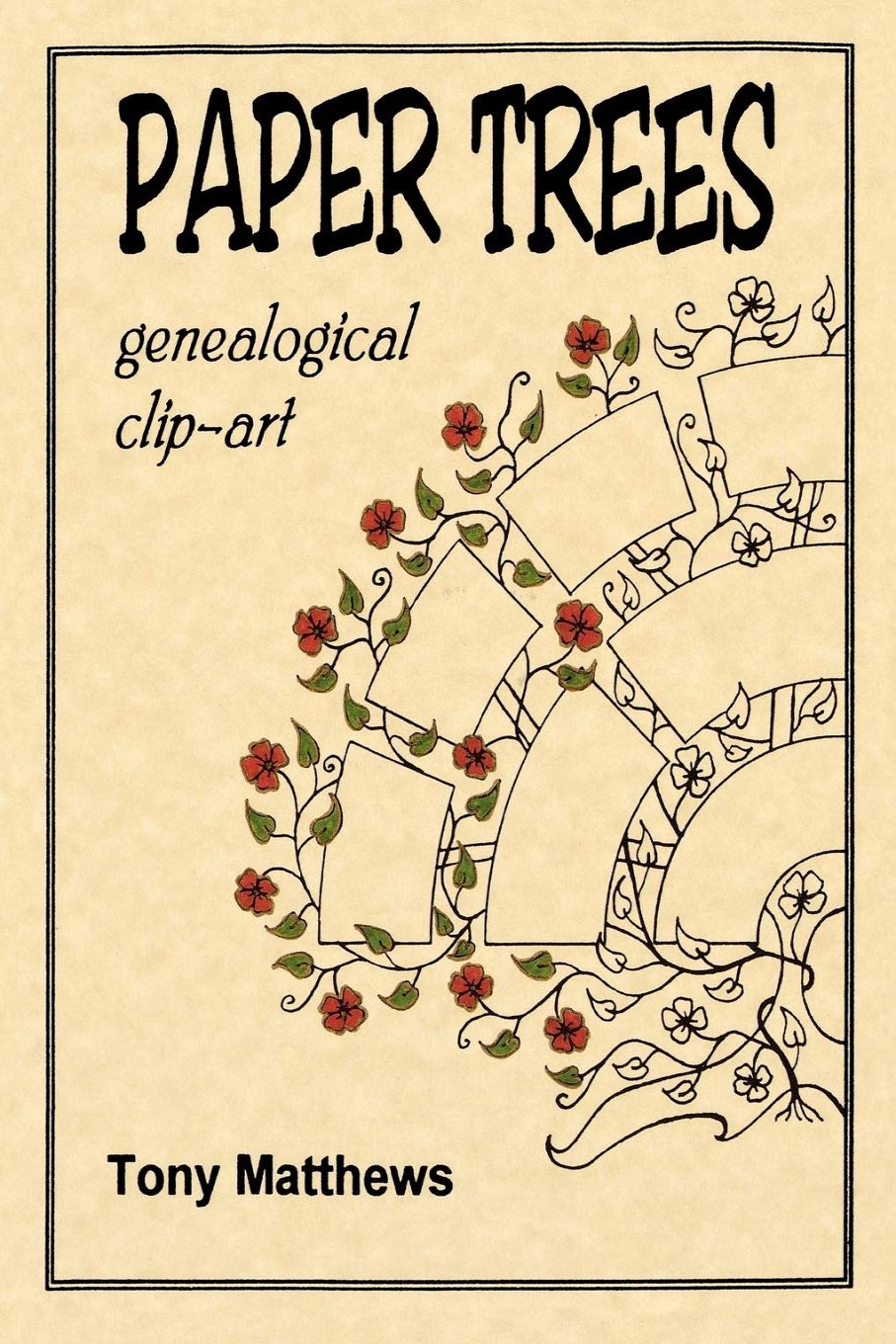 Paper Trees: Genealogical Clip-Art