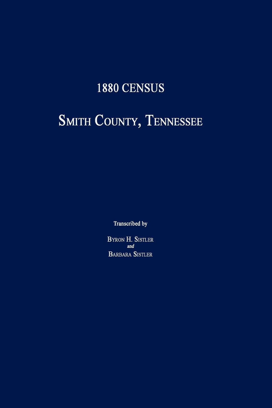1880 Census: Smith County, Tennessee