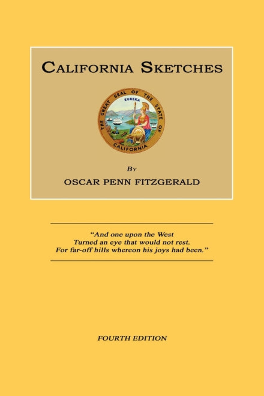 California Sketches