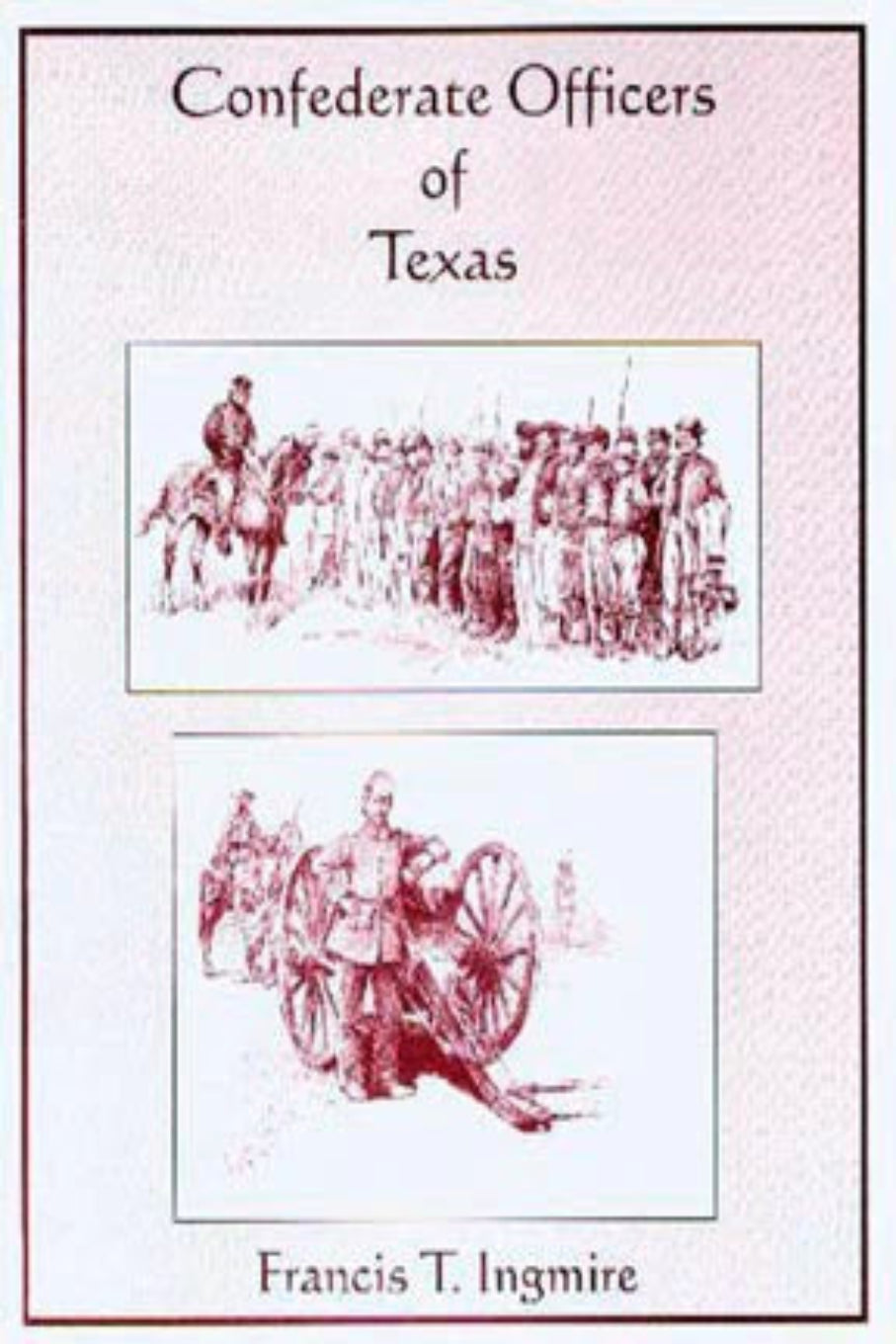 Confederate Officers of Texas