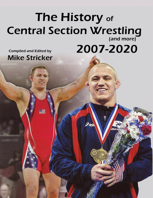 The History of Central Section Wrestling (and more) 2007-2020