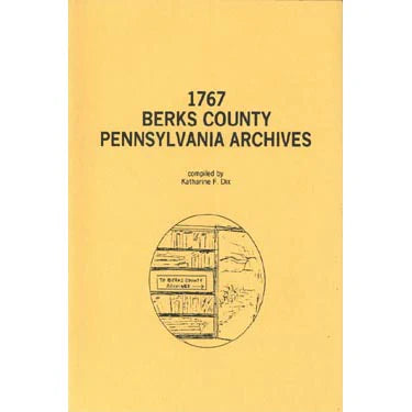 1767 Berks County, Pennsylvania Archives