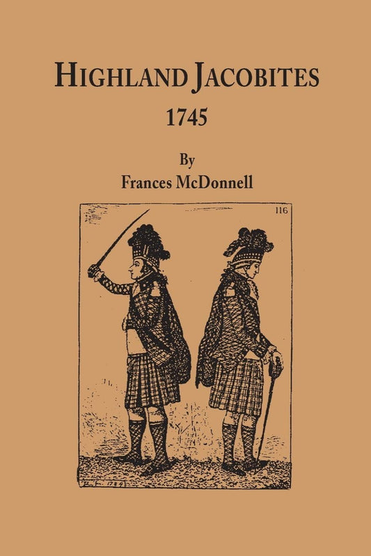 Highland Jacobites 1745