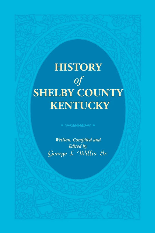 History of Shelby County, Kentucky