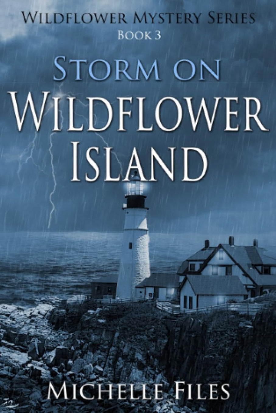 Storm on Wildflower Island