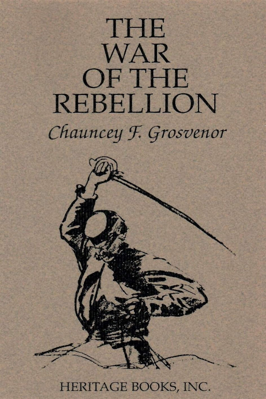 The War of the Rebellion