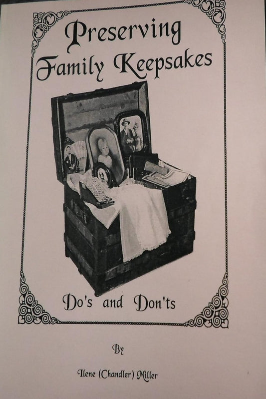 Preserving Family Keepsakes
