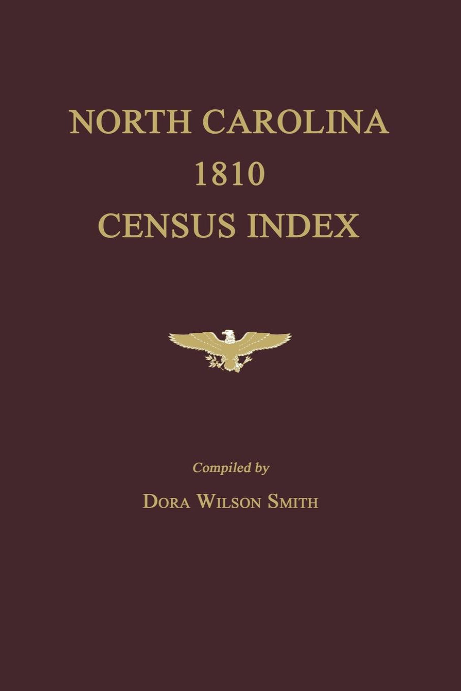 North Carolina 1810 Census Index