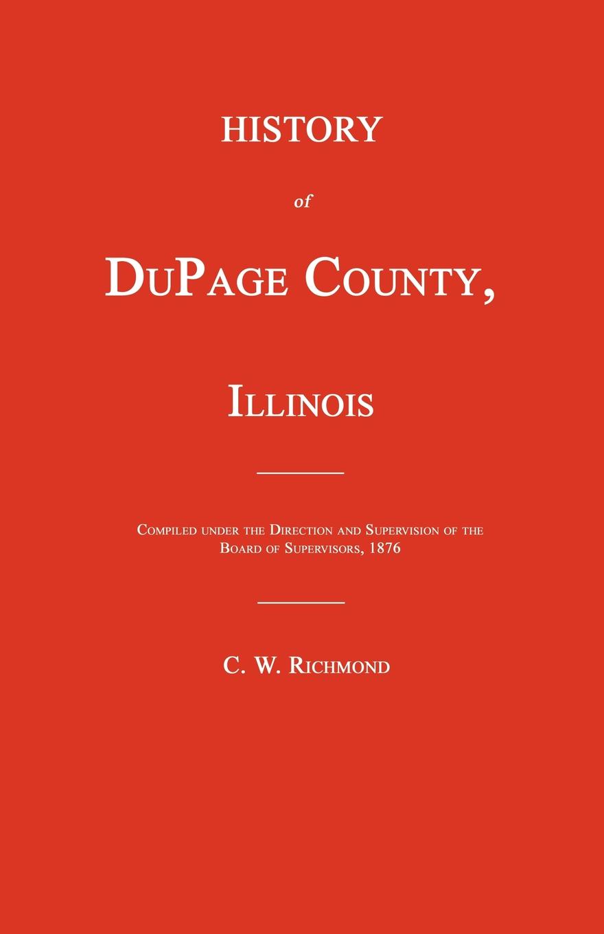 History of DuPage County, Illinois