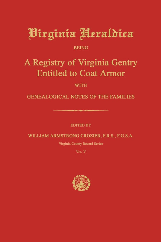 Virginia Heraldica
