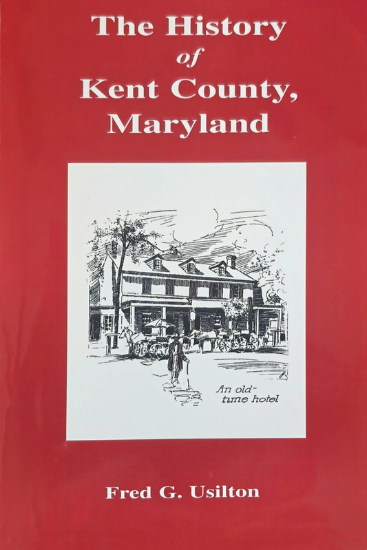 History of Kent County, Maryland
