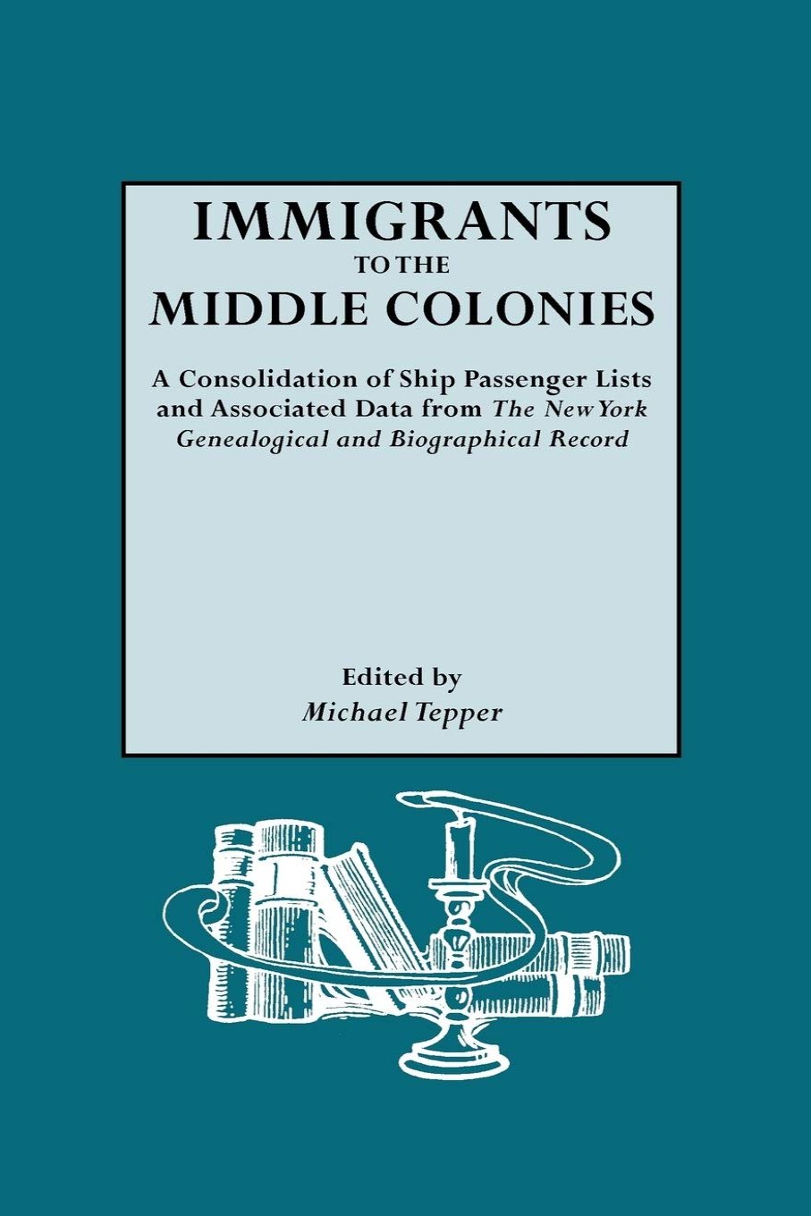 Immigrants to the Middle Colonies