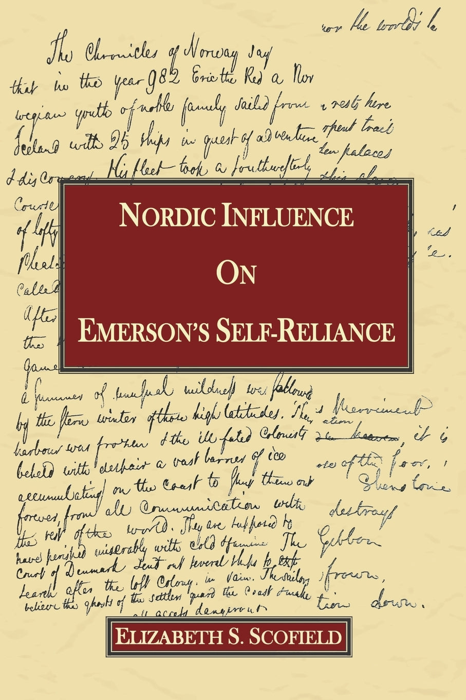 Nordic Influence on Emerson's Self-Reliance