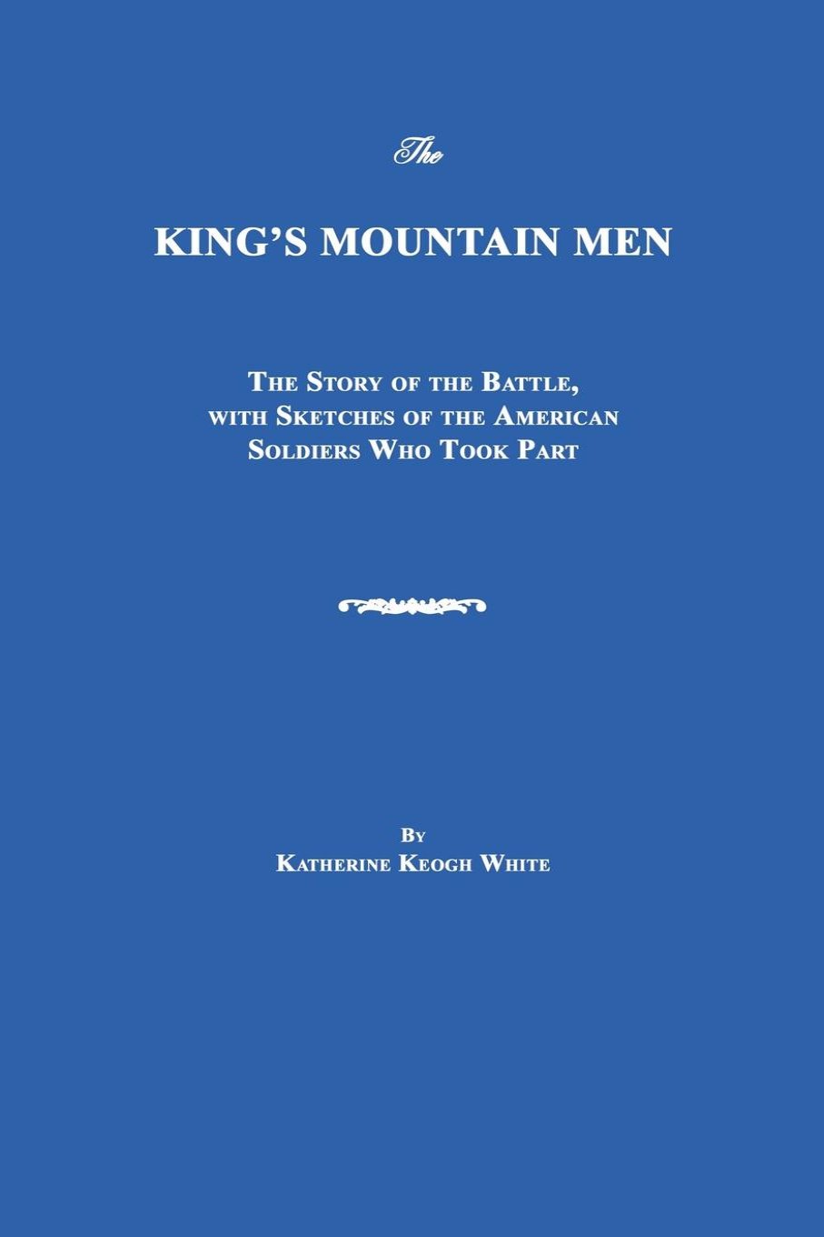 The King's Mountain Men